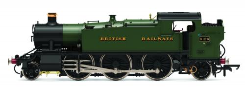 R30508 Hornby BR Class 61XX Large Prairie Locomotive 6126